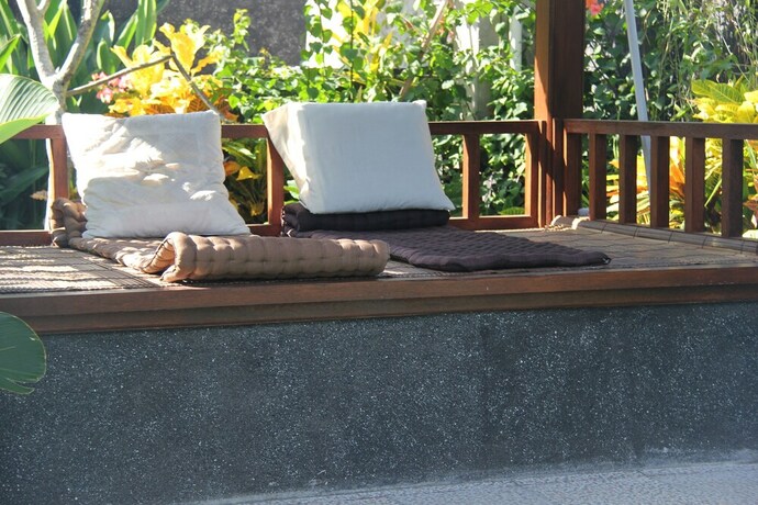 Imagen de la habitación del Hotel Chez Ida. Foto 12