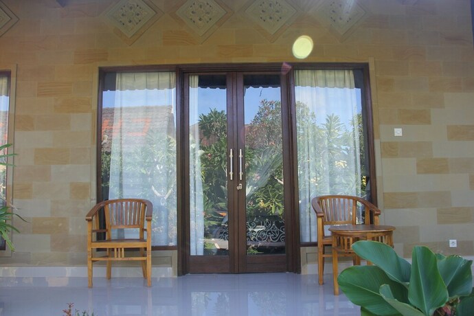 Imagen de la habitación del Hotel Chez Ida. Foto 16