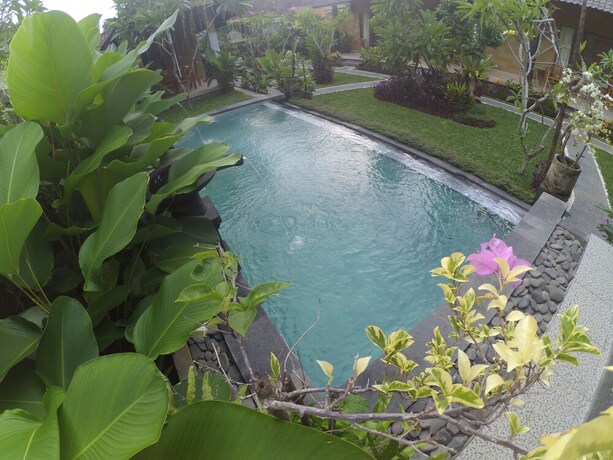 Imagen de la piscina del Hotel Chez Ida. Foto 17