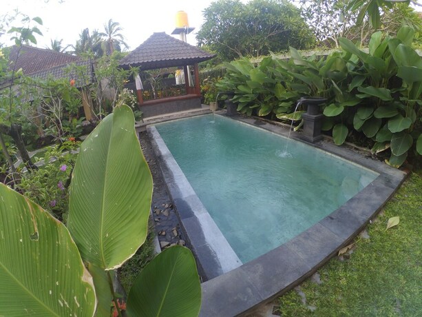 Imagen de la piscina del Hotel Chez Ida. Foto 18