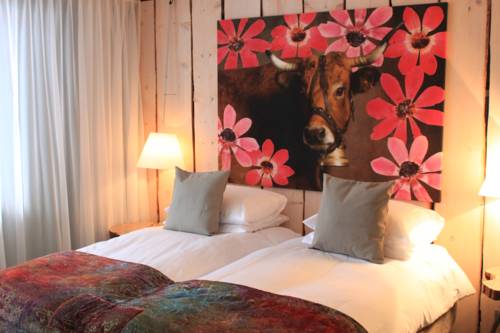 Imagen de la habitación del Hotel Chez Jan. Foto 5