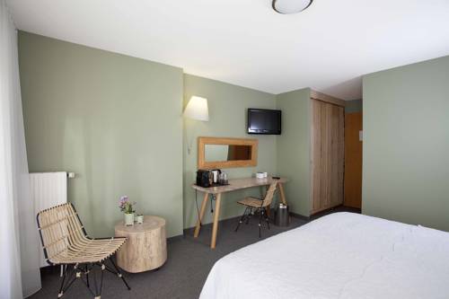 Imagen de la habitación del Hotel Chez Jan. Foto 6