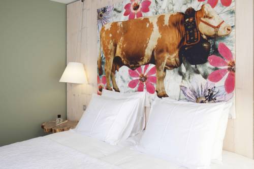 Imagen de la habitación del Hotel Chez Jan. Foto 9