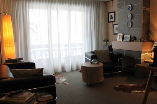 Imagen de la habitación del Hotel Chez Jan. Foto 10