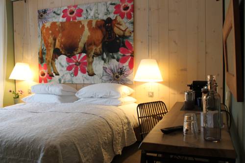 Imagen de la habitación del Hotel Chez Jan. Foto 11