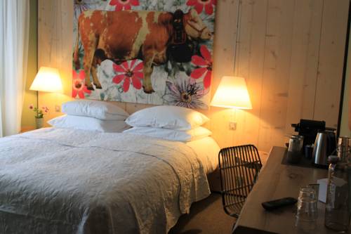 Imagen de la habitación del Hotel Chez Jan. Foto 12