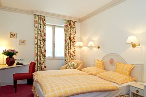 Imagen de la habitación del Hotel Chez Jean. Foto 5
