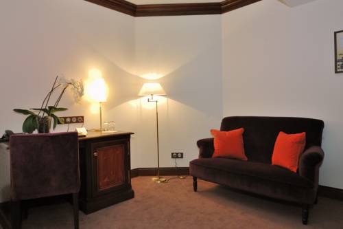 Imagen de la habitación del Hotel Chez Jean. Foto 7