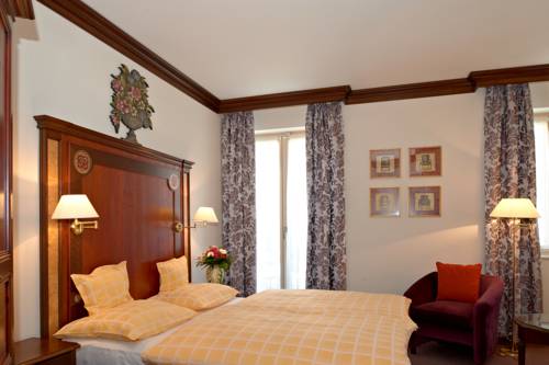 Imagen de la habitación del Hotel Chez Jean. Foto 9