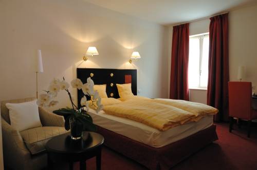 Imagen de la habitación del Hotel Chez Jean. Foto 11