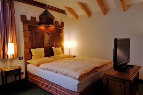 Imagen de la habitación del Hotel Chez Jean. Foto 15