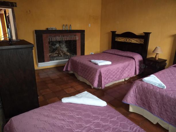 Imagen de la habitación del Hotel Chez Juanca Cafe. Foto 4