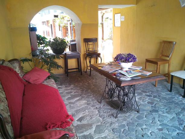 Imagen de los interiores del Hotel Chez Juanca Cafe. Foto 12