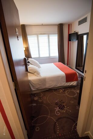 Imagen de la habitación del Hotel Chez La Rose. Foto 14