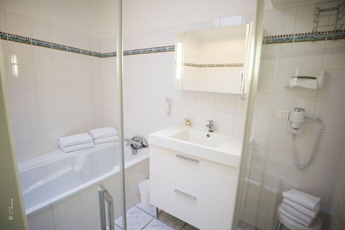 Imagen general del Hotel Chez La Rose. Foto 3