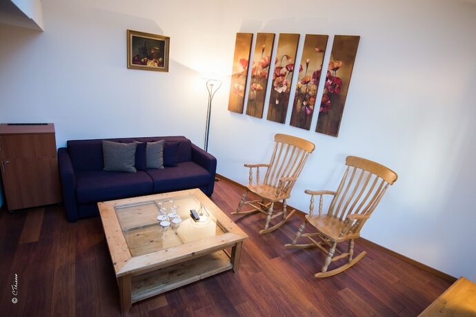 Imagen general del Hotel Chez La Rose. Foto 10