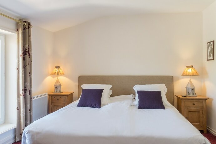 Imagen general del Hotel Chez La Rose. Foto 12