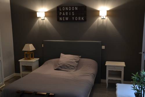 Imagen de la habitación del Hotel Chez L'ahumat. Foto 4