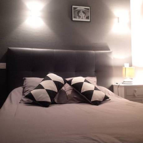 Imagen de la habitación del Hotel Chez L'ahumat. Foto 5