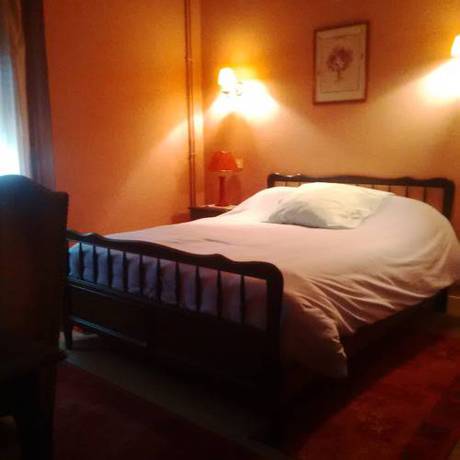 Imagen de la habitación del Hotel Chez L'ahumat. Foto 6