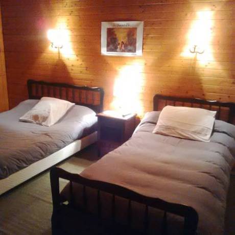 Imagen de la habitación del Hotel Chez L'ahumat. Foto 7