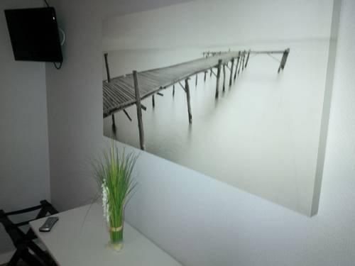 Imagen de la habitación del Hotel Chez L'ahumat. Foto 12