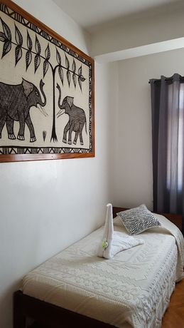 Imagen de la habitación del Hotel Chez Loutcha Residencial. Foto 2
