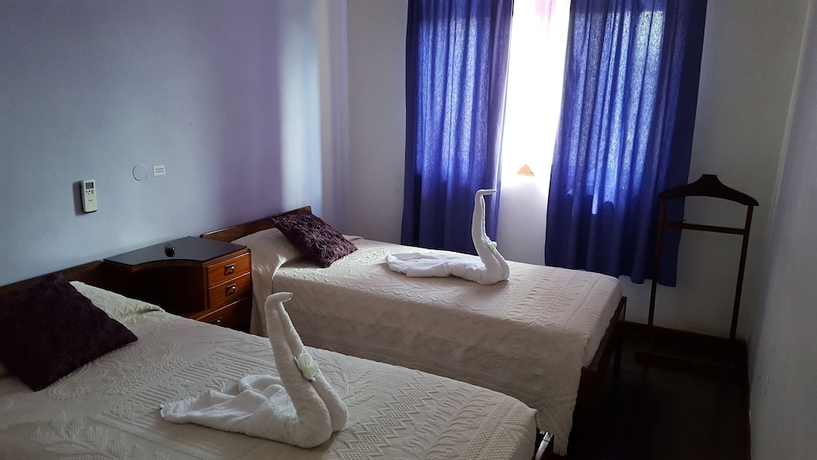 Imagen de la habitación del Hotel Chez Loutcha Residencial. Foto 8
