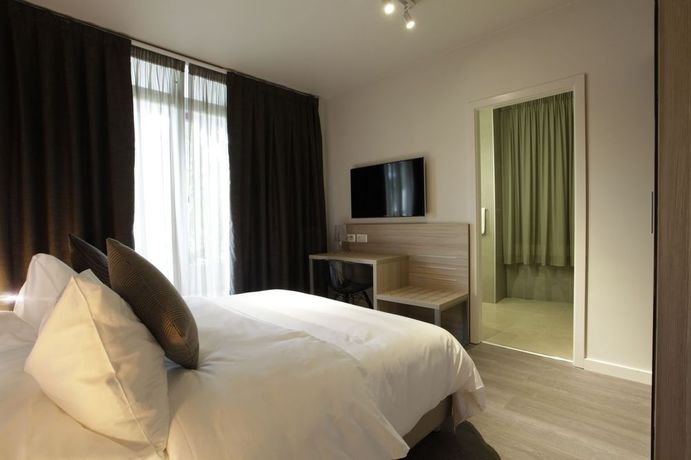 Imagen del bar/restaurante del Hotel Chez Maman. Foto 4