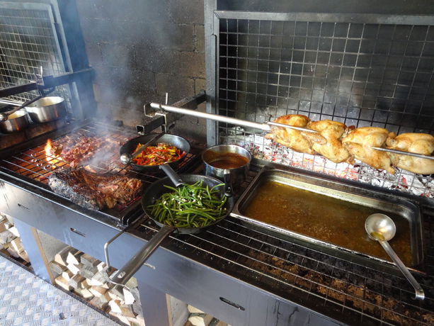 Imagen de la habitación del Hotel Chez Maman. Foto 12