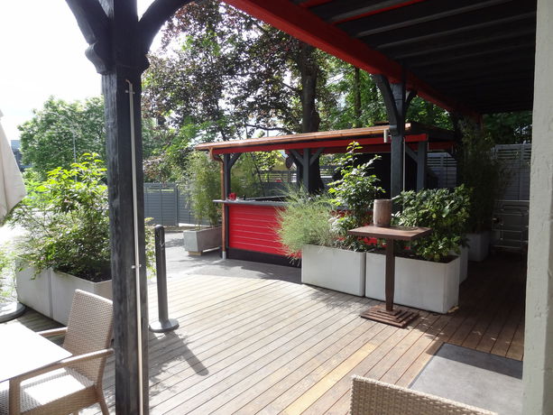 Imagen de la habitación del Hotel Chez Maman. Foto 14