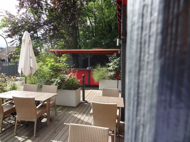 Imagen de la habitación del Hotel Chez Maman. Foto 15