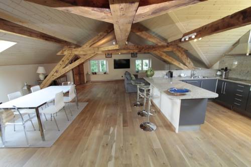 Imagen de la habitación del Hotel Chez Maman & Restaurant. Foto 8