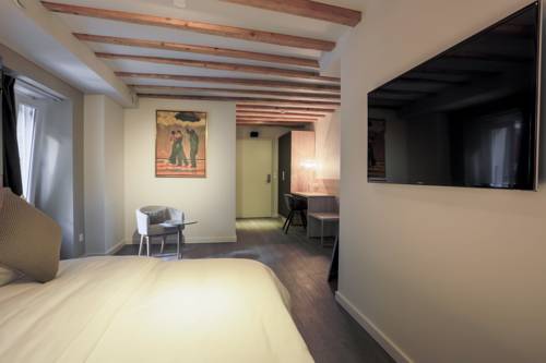 Imagen de la habitación del Hotel Chez Maman & Restaurant. Foto 9