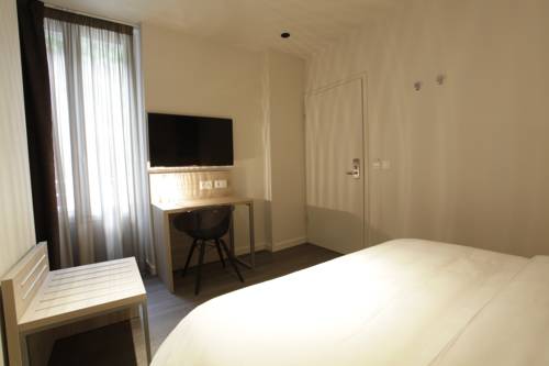 Imagen de la habitación del Hotel Chez Maman & Restaurant. Foto 11