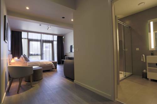 Imagen de la habitación del Hotel Chez Maman & Restaurant. Foto 13