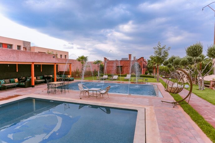 Imagen general del Hotel Chez Mamouchthka. Foto 2