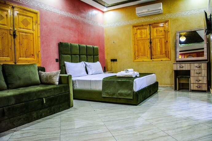 Imagen de la habitación del Hotel Chez Mamouchthka. Foto 18