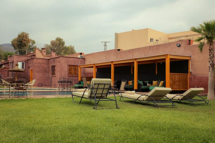 Imagen general del Hotel Chez Mamouchthka. Foto 4