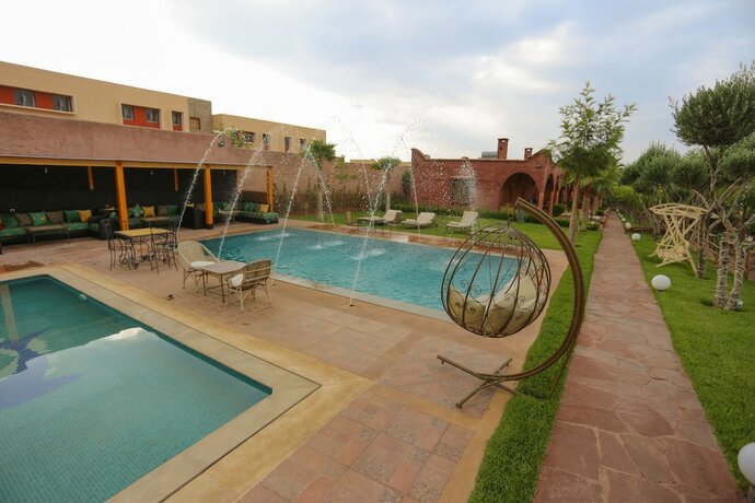 Imagen general del Hotel Chez Mamouchthka. Foto 5