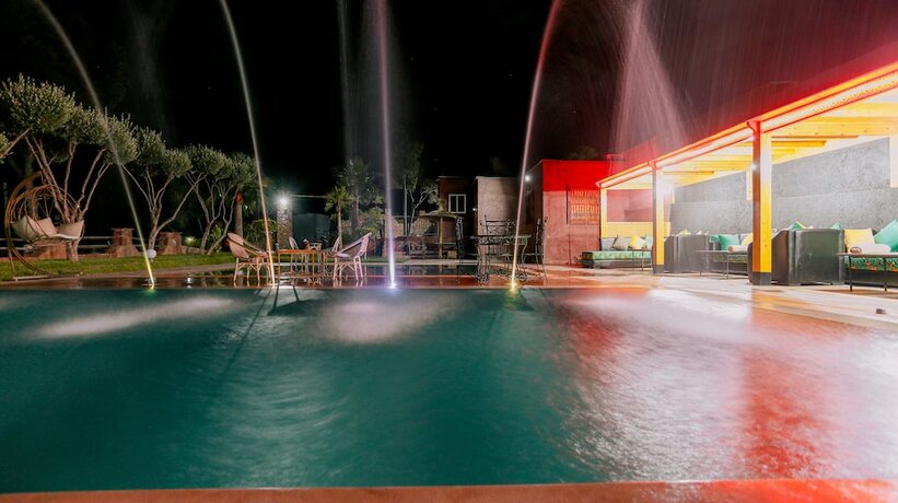 Imagen general del Hotel Chez Mamouchthka. Foto 6