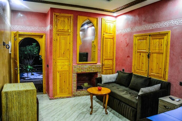 Imagen general del Hotel Chez Mamouchthka. Foto 7