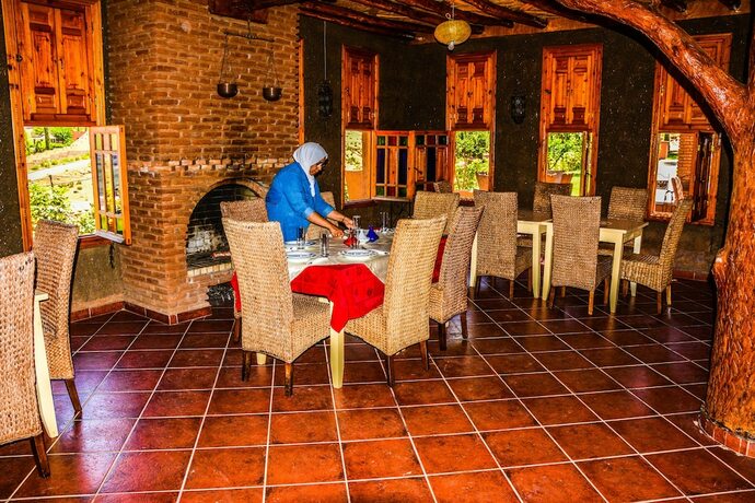 Imagen general del Hotel Chez Mamouchthka. Foto 8