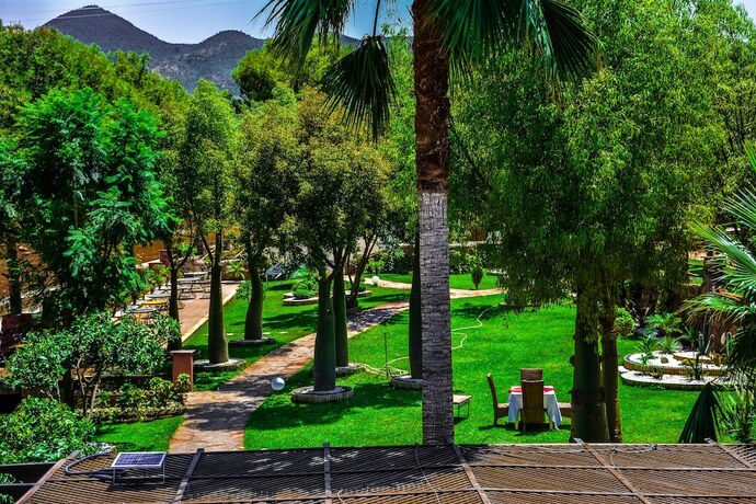 Imagen general del Hotel Chez Mamouchthka. Foto 9