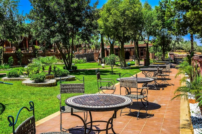 Imagen general del Hotel Chez Mamouchthka. Foto 10