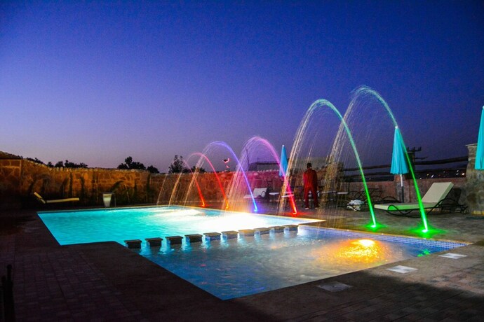 Imagen general del Hotel Chez Mamouchthka. Foto 15