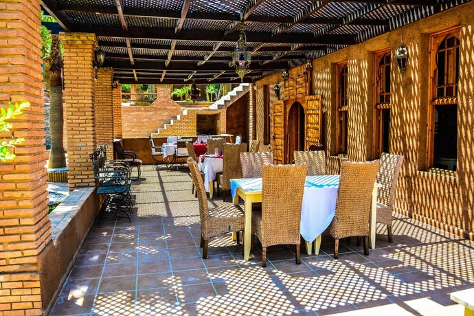 Imagen general del Hotel Chez Mamouchthka. Foto 16