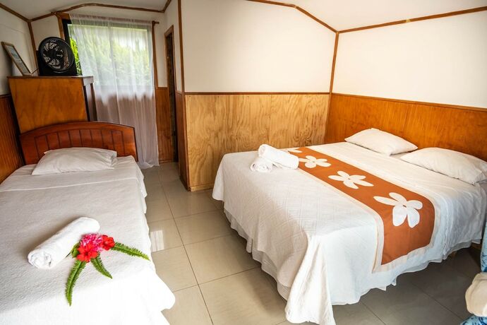 Imagen general del Hotel Chez Maria Goretti. Foto 1
