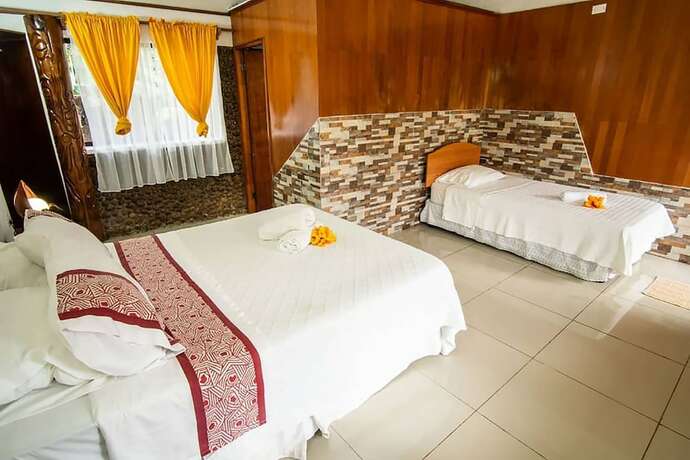 Imagen general del Hotel Chez Maria Goretti. Foto 10