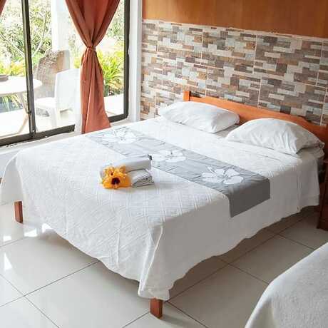 Imagen general del Hotel Chez Maria Goretti. Foto 12